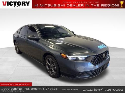 2023 Honda Accord EX 1.5T