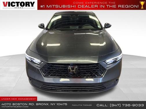 2023 Honda Accord EX 1.5T