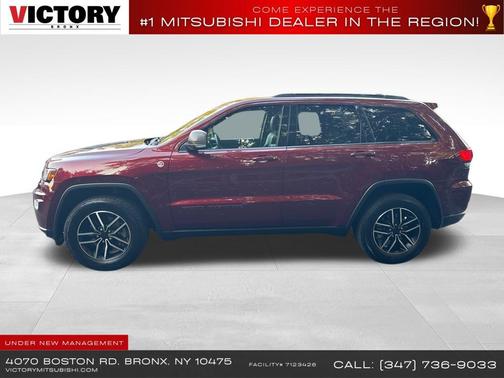 2021 Jeep Grand Cherokee Trailhawk