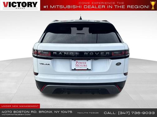 2022 Land Rover Range Rover Velar P250 S R-Dynamic