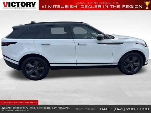 2022 Land Rover Range Rover Velar P250 S R-Dynamic