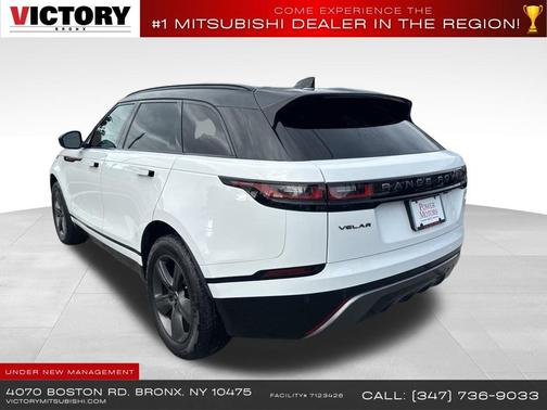 2022 Land Rover Range Rover Velar P250 S R-Dynamic