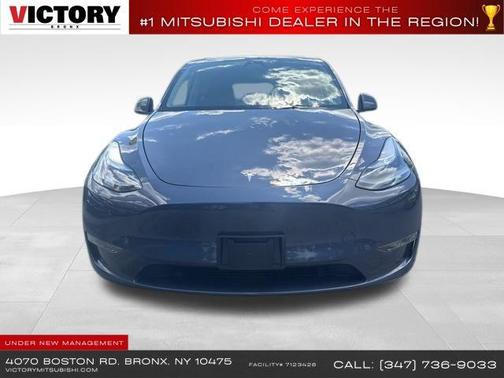2023 Tesla Model Y Long Range Dual Motor All-Wheel Drive