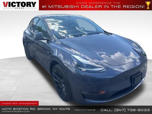 2023 Tesla Model Y Long Range Dual Motor All-Wheel Drive