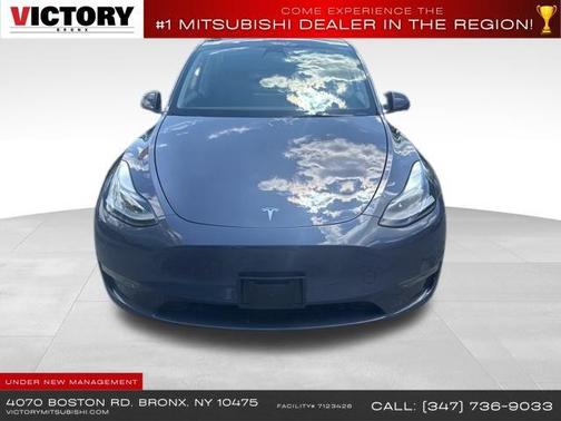 2023 Tesla Model Y Long Range Dual Motor All-Wheel Drive