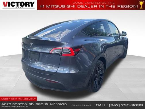 2023 Tesla Model Y Long Range Dual Motor All-Wheel Drive