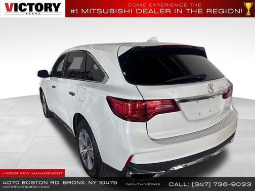 2020 Acura MDX 3.5L
