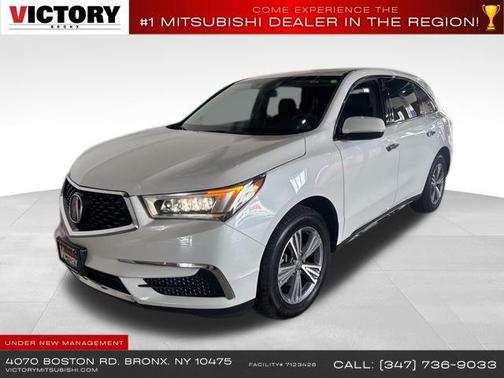 2020 Acura MDX 3.5L