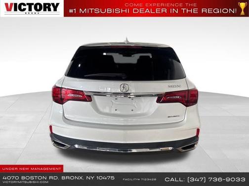 2020 Acura MDX 3.5L