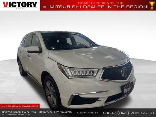 2020 Acura MDX 3.5L