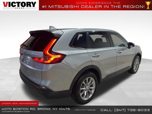 2023 Honda CR-V EX