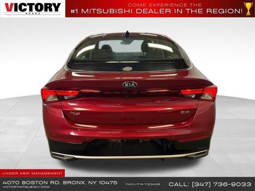 2021 Kia K5 EX
