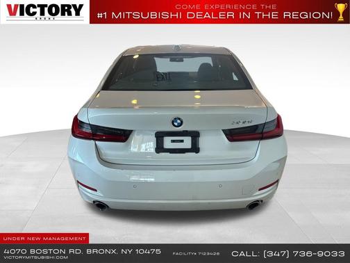 2024 BMW 330 330i