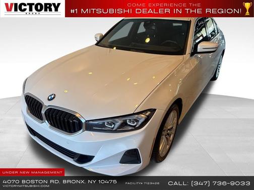 2024 BMW 330 330i