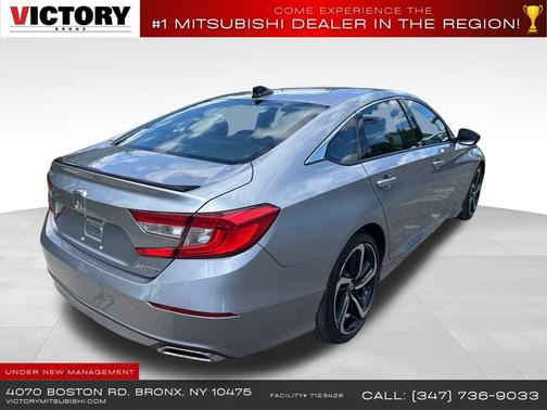 2022 Honda Accord Sport 1.5T