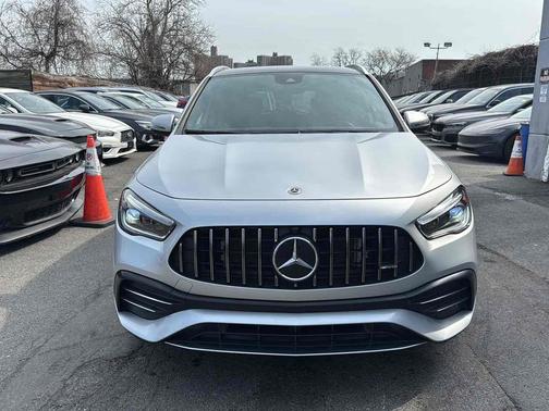 MANUFAKTUR Mountain Grey 2022 Mercedes-Benz AMG GLA 35 AMG GLA 35 4MATIC SUV