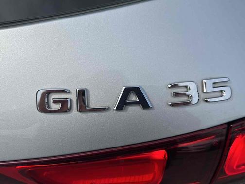 MANUFAKTUR Mountain Grey 2022 Mercedes-Benz AMG GLA 35 AMG GLA 35 4MATIC SUV