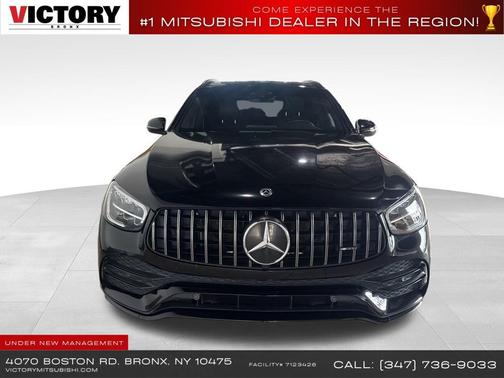 2020 Mercedes-Benz AMG GLC 43 4MATIC