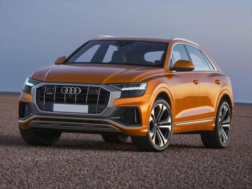 2021 Audi Q8 55 Prestige