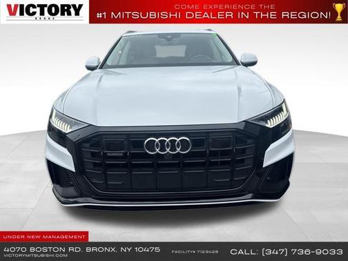 2021 Audi Q8 55 Prestige