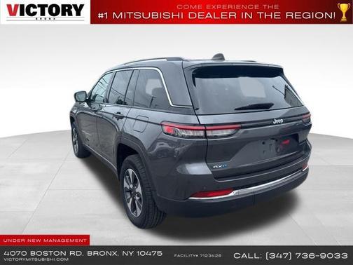 2023 Jeep Grand Cherokee 4xe Base