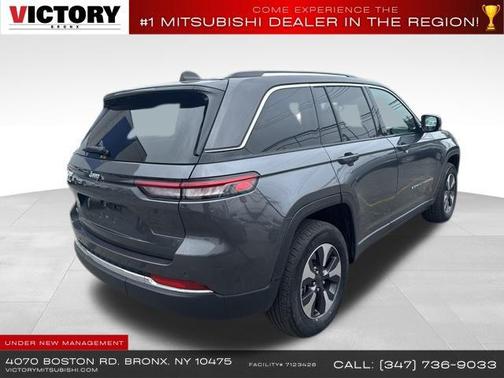 2023 Jeep Grand Cherokee 4xe Base