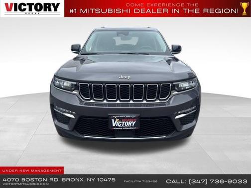 2023 Jeep Grand Cherokee 4xe Base