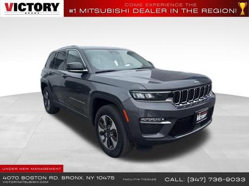 2023 Jeep Grand Cherokee 4xe Base