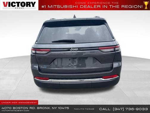 2023 Jeep Grand Cherokee 4xe Base