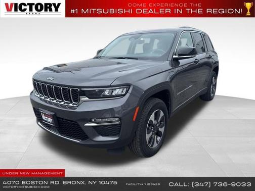2023 Jeep Grand Cherokee 4xe Base