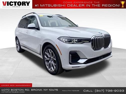 2022 BMW X7 xDrive40i