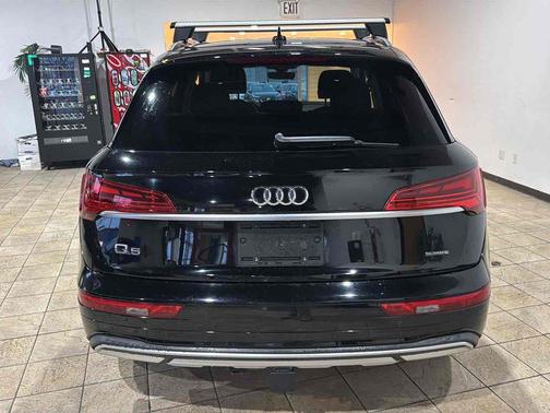 2021 Audi Q5 45 Premium