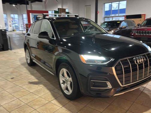 2021 Audi Q5 45 Premium