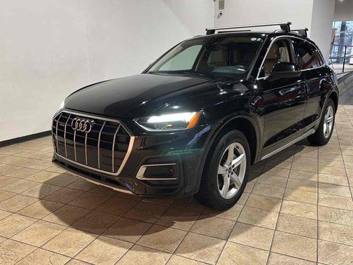 2021 Audi Q5 45 Premium