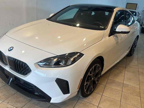 Alpine White 2025 BMW 228 Gran Coupe xDrive
