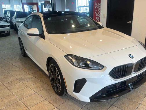 Alpine White 2025 BMW 228 Gran Coupe xDrive