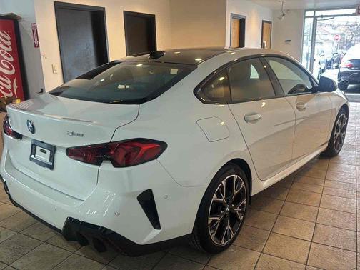 Alpine White 2025 BMW 228 Gran Coupe xDrive