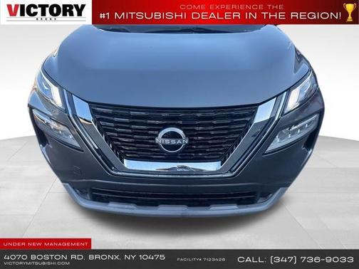 2023 Nissan Rogue S