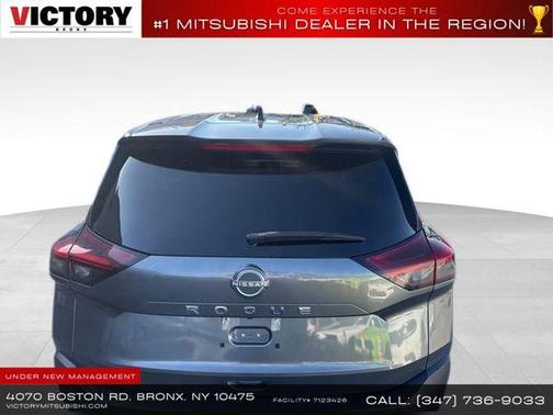 2023 Nissan Rogue S
