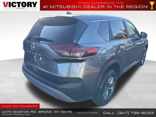 2023 Nissan Rogue S