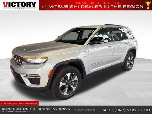 2023 Jeep Grand Cherokee 4xe Base