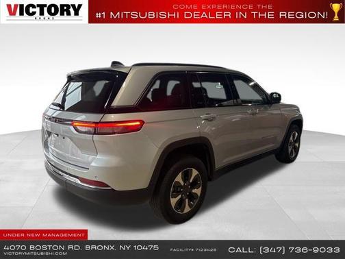 2023 Jeep Grand Cherokee 4xe Base