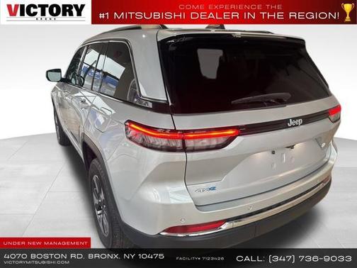 2023 Jeep Grand Cherokee 4xe Base