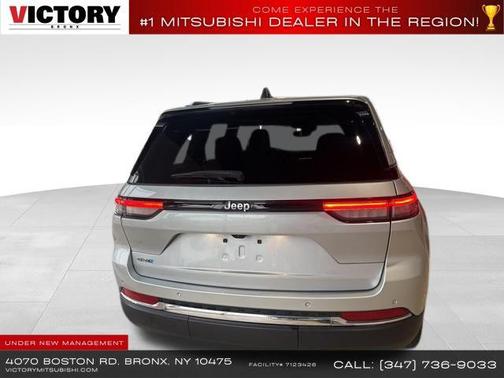 2023 Jeep Grand Cherokee 4xe Base