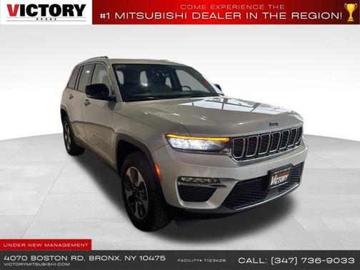 2023 Jeep Grand Cherokee 4xe Base