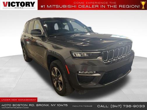 2023 Jeep Grand Cherokee 4xe Base