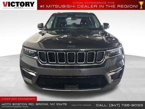 2023 Jeep Grand Cherokee 4xe Base