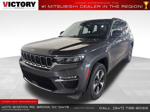 2023 Jeep Grand Cherokee 4xe Base