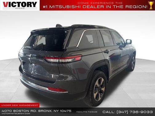 2023 Jeep Grand Cherokee 4xe Base