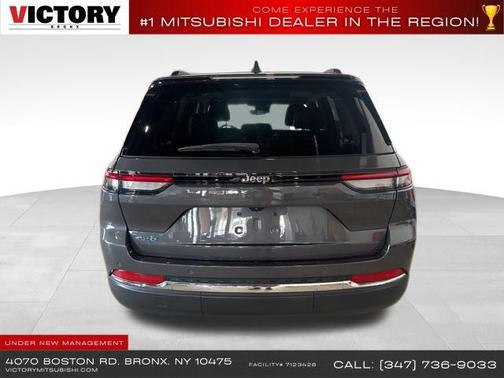 2023 Jeep Grand Cherokee 4xe Base